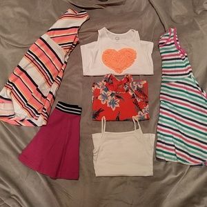 GIRLS SUMMER BUNDLE!